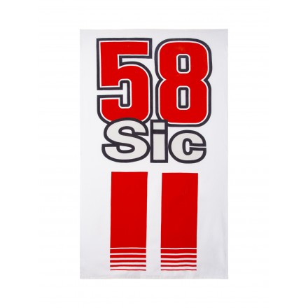 SIC 58 - UNA PIADINA PER IL SIC -box 13 senza glutine