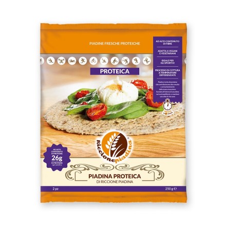Offerta Piadina Proteica
