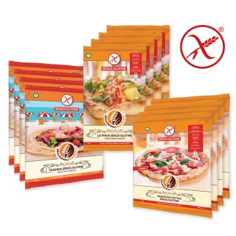 Promo Maggio Senza Glutine - Prodotti Freschi - Spedizione gratuita