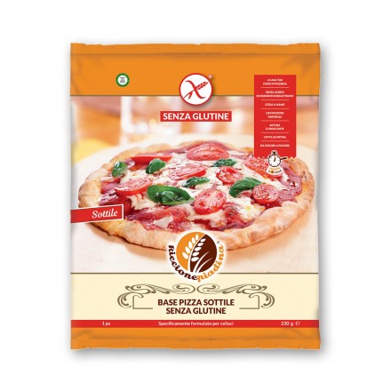 Degustazione Pizza e Pinsa Senza Glutine - Prodotti Freschi - Spedizione gratuita