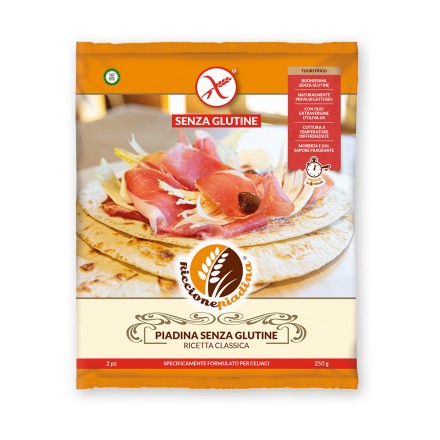 Offerta Senza Glutine Fuori Frigo - Spedizione gratuita