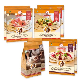 Offerta Senza Glutine Fuori Frigo - Spedizione gratuita