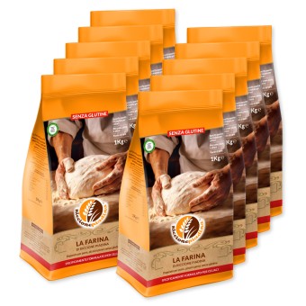 Offerta Farina Senza Glutine - Spedizione gratuita