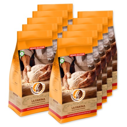 Offerta Farina Senza Glutine - Spedizione gratuita