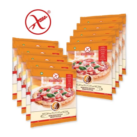 Offerta Base Pizza Sottile Senza Glutine Fresca - 230g