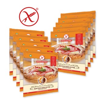Offerta Base Pizza Senza Glutine Fresca - 300g - Spedizione gratuita