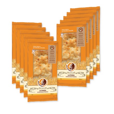 Offerta Pinsa Fresca - 300g - Spedizione Gratuita