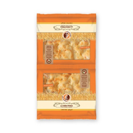 Offerta Mini Pinsa Fresca - 220g - Spedizione gratuita