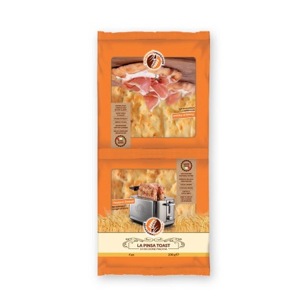 Box Degustazione Pinse - Spedizione Gratuita
