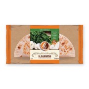 Cassone Verde - Erbe Miste e Mozzarella - 1pz 230g