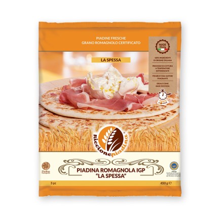 Offerta Piadina Romagnola IGP La Spessa