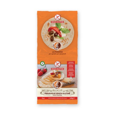 meraviglie senza glutine senza lattosio fuori frigo
