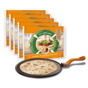 Piadina e Testo Romagnolo in offerta!