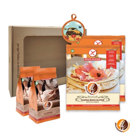 Box Natale Gluten Free
