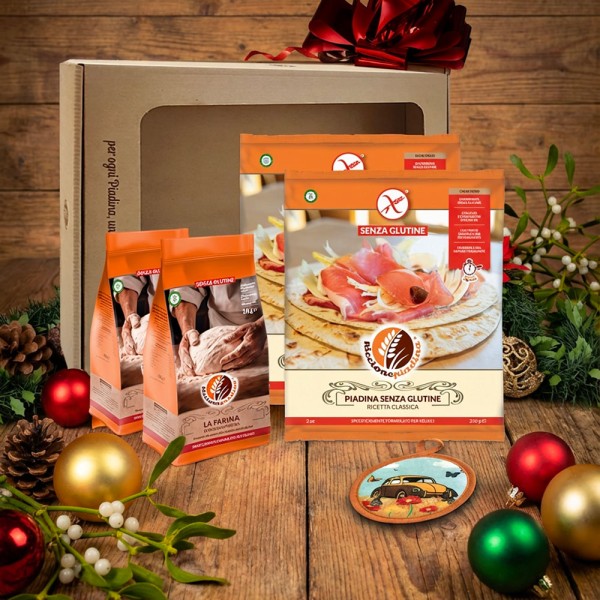 Box Natale Gluten Free
