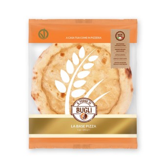 Base Pizza Fresca - 240g