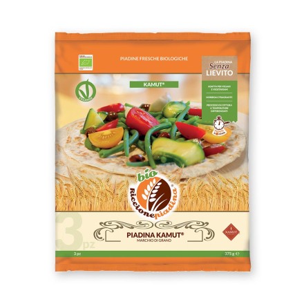 Offerta Piadina al Kamut® Biologica