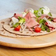 Piadina Integrale Biologica