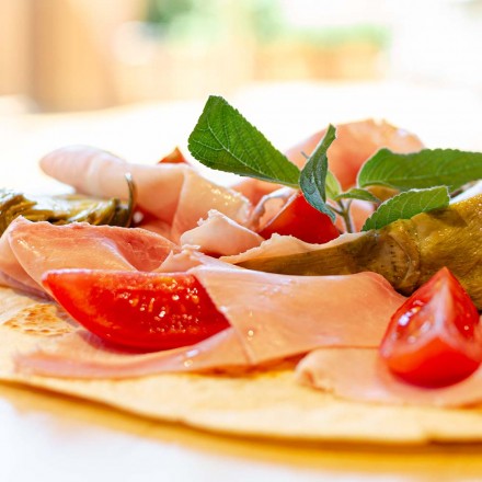 Offerta Piadina IGP all'olio EVO Biologica