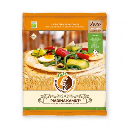 Offerta Piadina al Kamut® Biologica