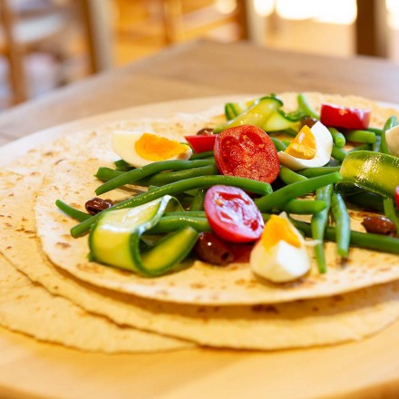 Offerta Piadina al Kamut® Biologica