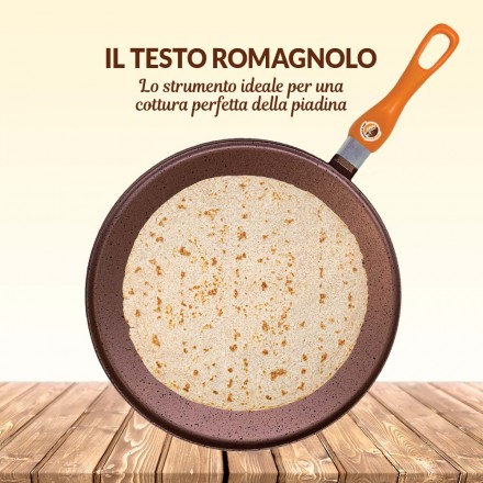 Piadina Integrale Biologica