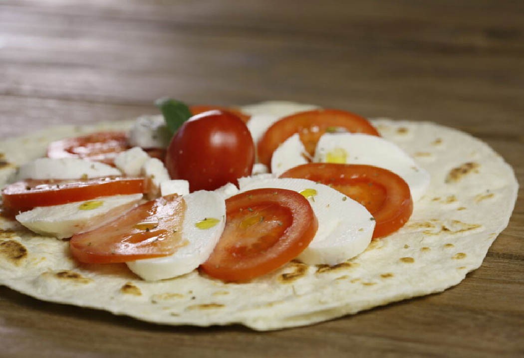 Ricette con la Piadina: creare piatti facili e veloci