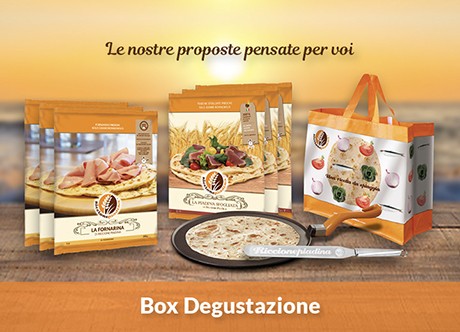 Box degustazione