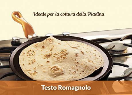 Testo Romagnolo