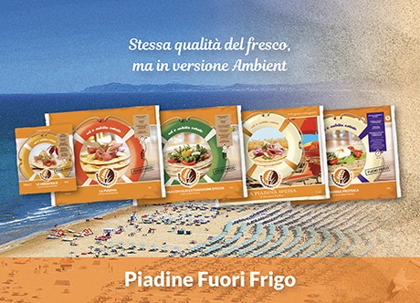 Piadine Fuori Frigo