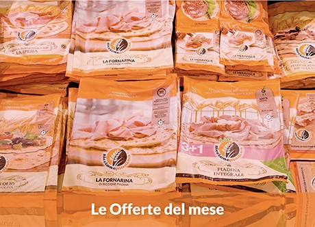 Le offerte