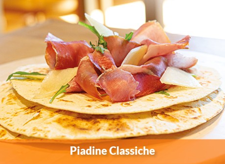 Piadine Classiche