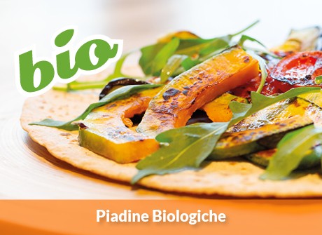 Piadine Biologiche