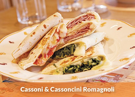 Cassoni & Cassoncini Romagnoli
